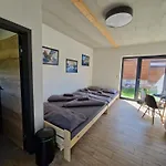 Moderní V Relax Lipno U Pláže Windy Point * Černá v Pošumaví