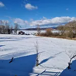 Moderní V Relax Lipno U Pláže Windy Point Apartamento *