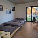 Moderní V Relax Lipno U Pláže Windy Point Apartamento