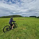 Moderní V Relax Lipno U Pláže Windy Point Černá v Pošumaví