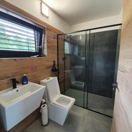 Moderni V Relax Lipno U Plaze Windy Point Apartment *
