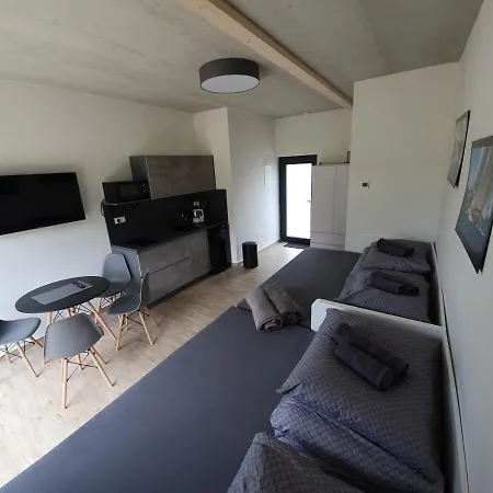 Moderni V Relax Lipno U Plaze Windy Point Černá v Pošumaví