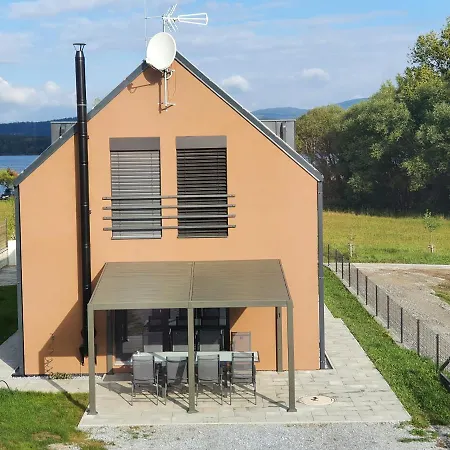 Moderni V Relax Lipno U Plaze Windy Point