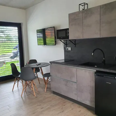 Moderni V Relax Lipno U Plaze Windy Point Apartment *