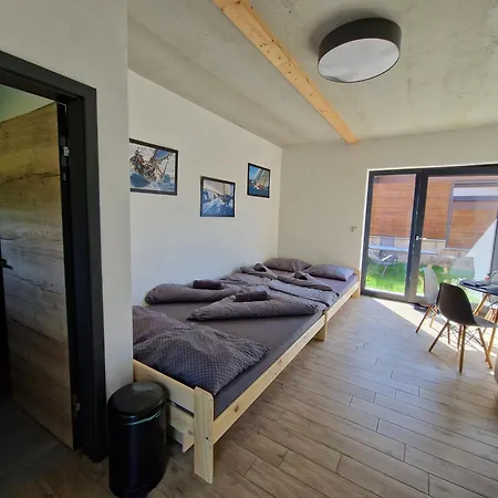 Moderni V Relax Lipno U Plaze Windy Point * Черна-в-Пошумави