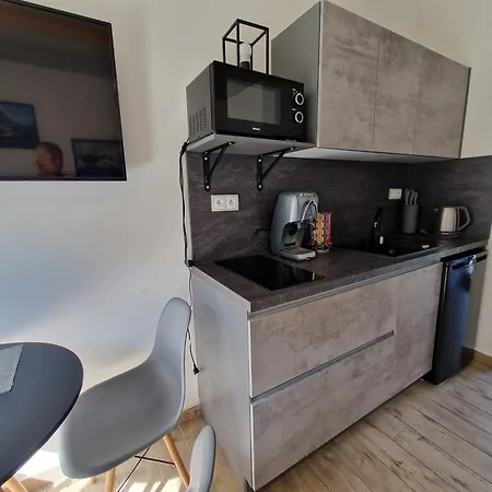 Moderni V Relax Lipno U Plaze Windy Point Apartment Cerna v Posumavi