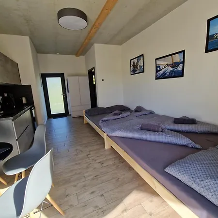 Moderni V Relax Lipno U Plaze Windy Point