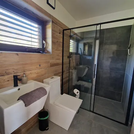 Moderni V Relax Lipno U Plaze Windy Point Apartment