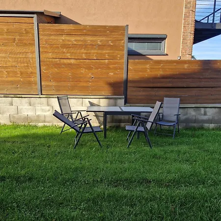 Апартаменты Moderni V Relax Lipno U Plaze Windy Point *
