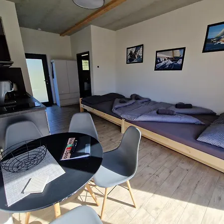 Moderni V Relax Lipno U Plaze Windy Point Apartment