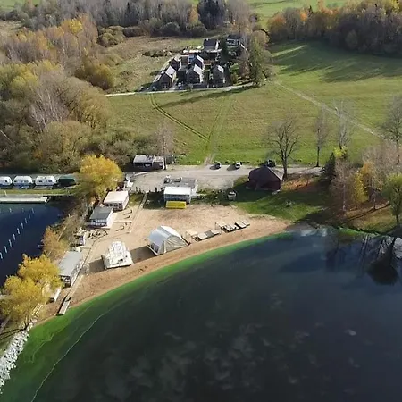 Moderni V Relax Lipno U Plaze Windy Point