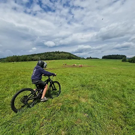 Moderni V Relax Lipno U Plaze Windy Point Черна-в-Пошумави
