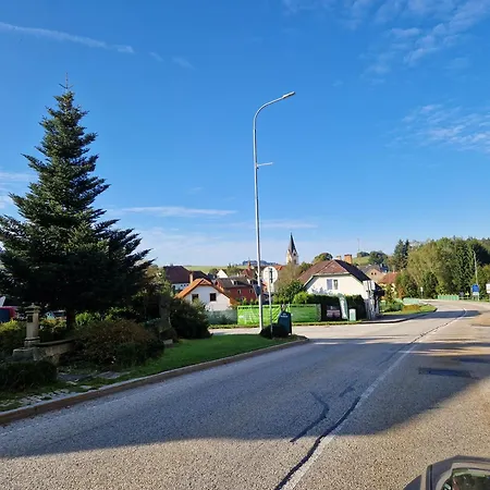 Moderni V Relax Lipno U Plaze Windy Point Apartment *