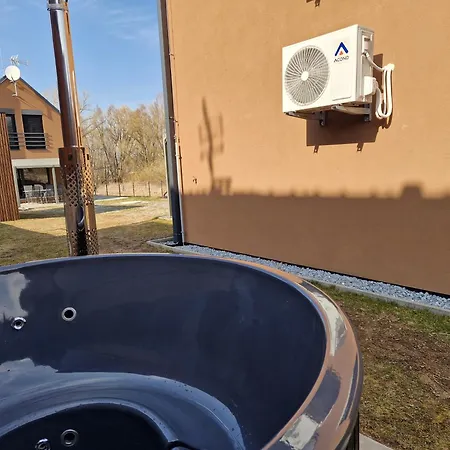 Moderni V Relax Lipno U Plaze Windy Point Apartment *