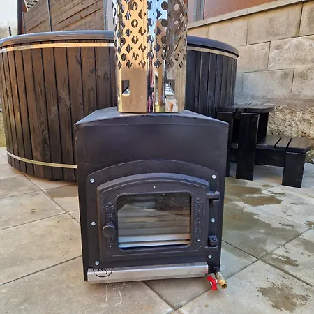 Moderni V Relax Lipno U Plaze Windy Point 公寓