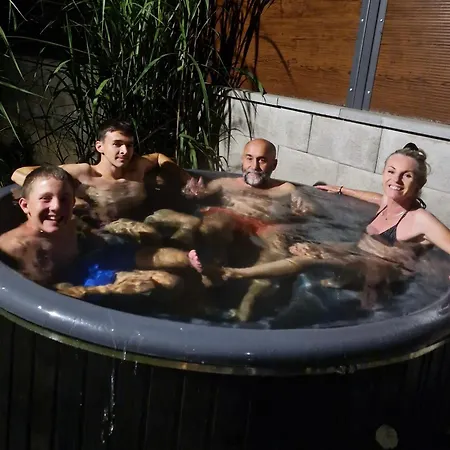 Lägenhet Moderni V Relax Lipno U Plaze Windy Point *