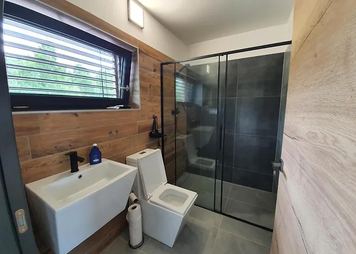 Moderni V Relax Lipno U Plaze Windy Point Apartament *
