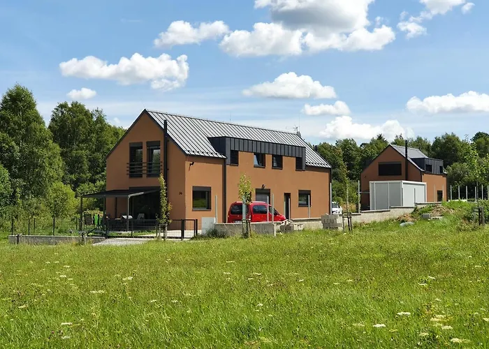 Apartament Moderni V Relax Lipno U Plaze Windy Point *