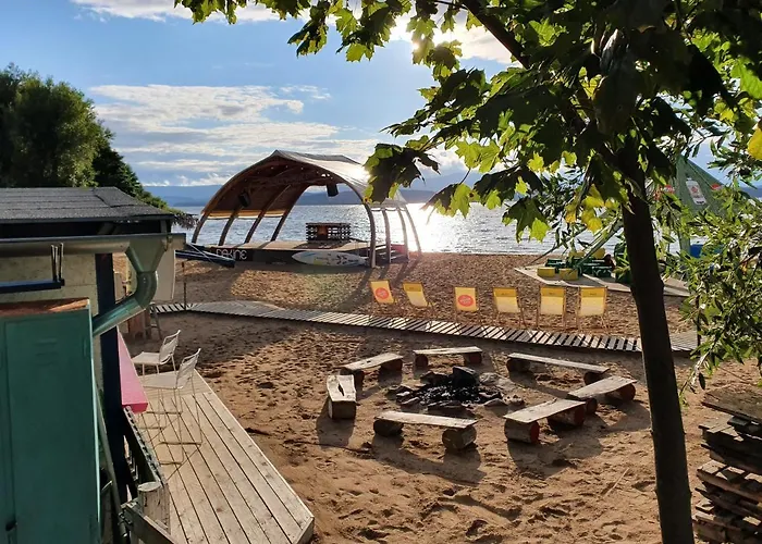 Moderni V Relax Lipno U Plaze Windy Point