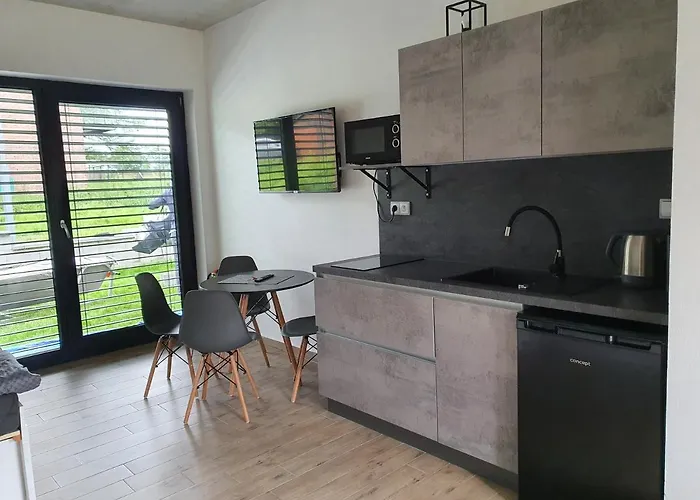 Moderni V Relax Lipno U Plaze Windy Point Apartament *