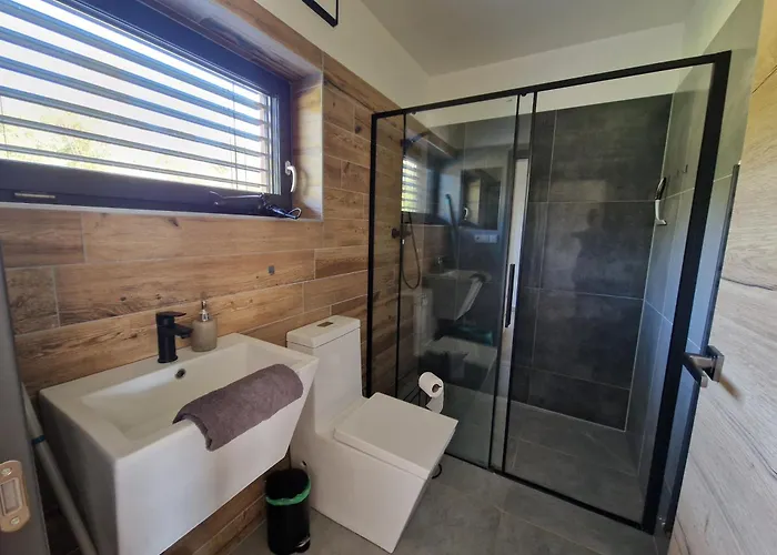 Moderni V Relax Lipno U Plaze Windy Point Apartament