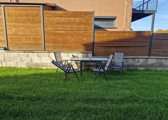 Apartament Moderni V Relax Lipno U Plaze Windy Point *