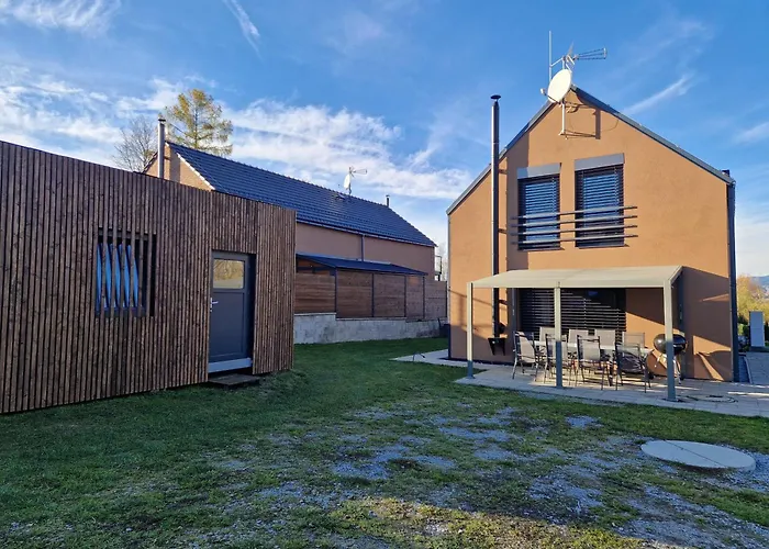 Apartament Moderni V Relax Lipno U Plaze Windy Point