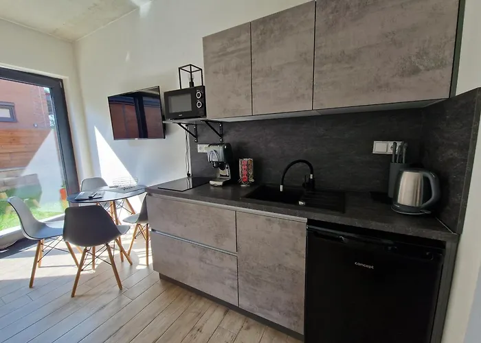 Apartament Moderni V Relax Lipno U Plaze Windy Point Černá v Pošumaví