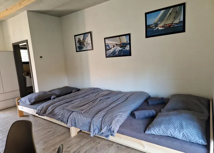 Apartament Moderni V Relax Lipno U Plaze Windy Point