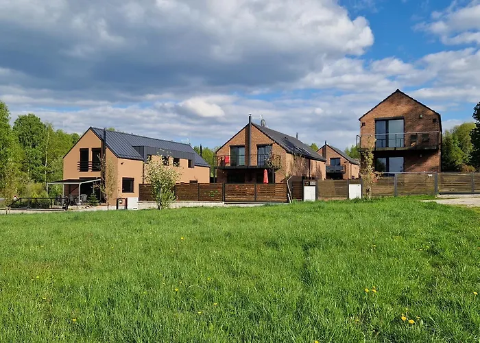 Apartament Moderni V Relax Lipno U Plaze Windy Point
