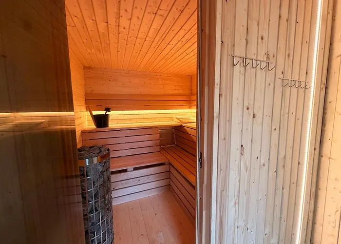 Moderni V Relax Lipno U Plaze Windy Point Apartament *