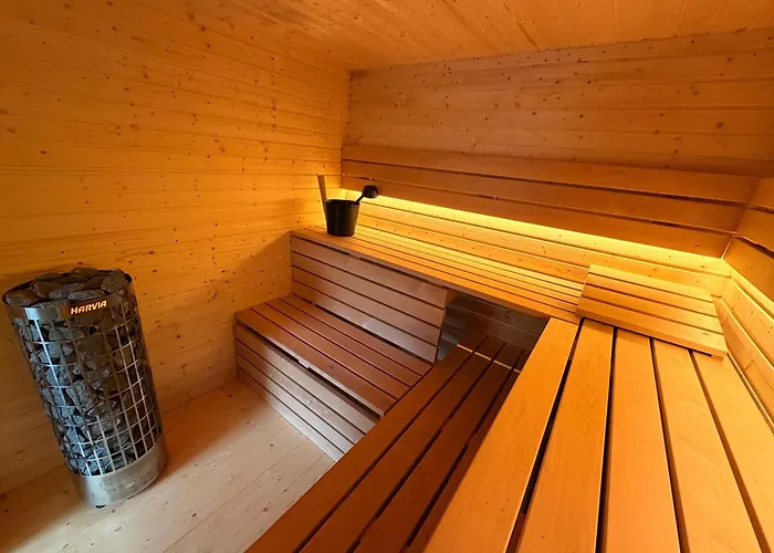 Moderni V Relax Lipno U Plaze Windy Point Apartament *