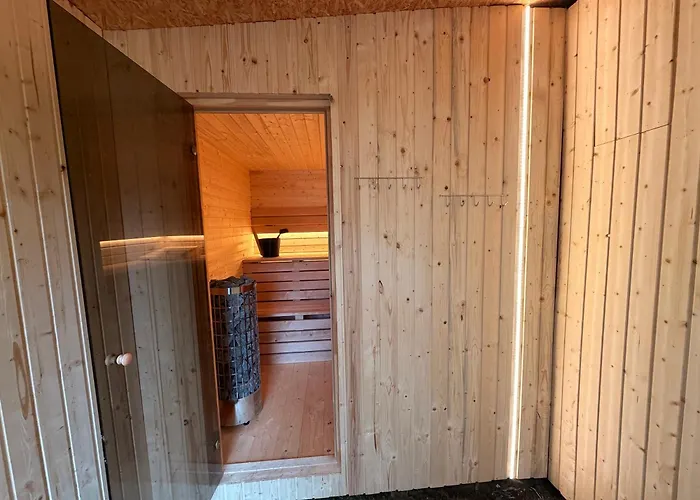 Moderni V Relax Lipno U Plaze Windy Point * Černá v Pošumaví